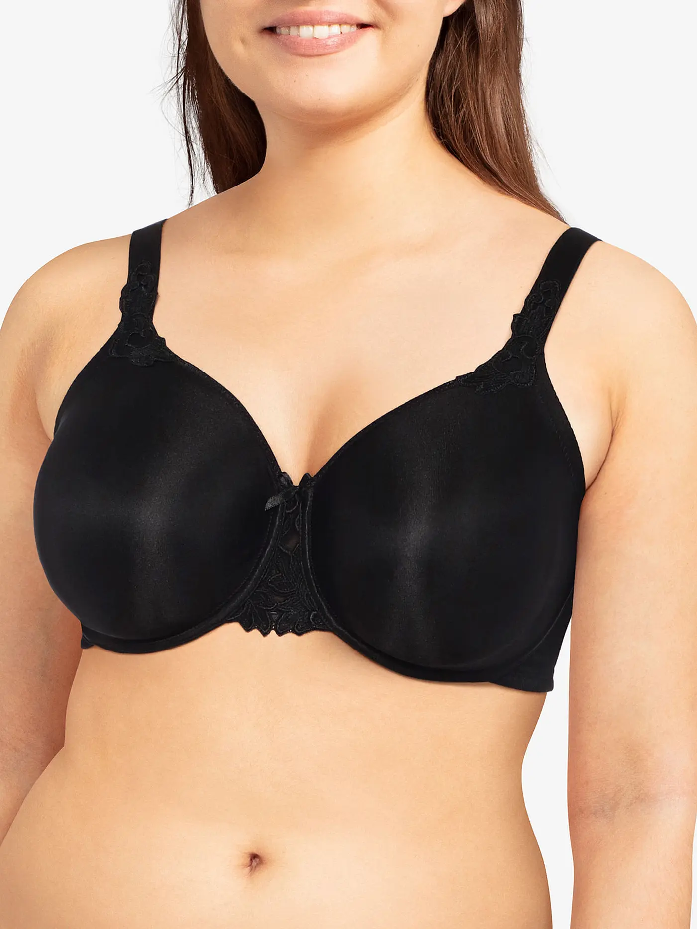 CHANTELLE | Bügel BH Hedona Porto soft pink new d | schwarz